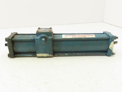 Contromatics 200SR Pneumatic Valve Actuator Spring Return 120 PSI 105 In/Lb