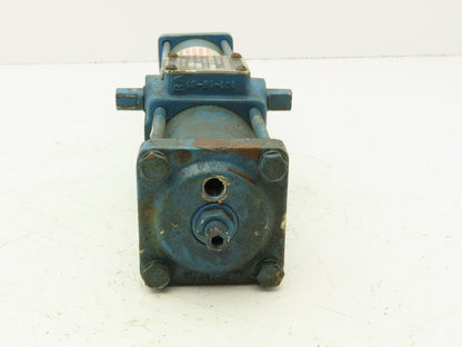 Contromatics 200SR Pneumatic Valve Actuator Spring Return 120 PSI 105 In/Lb
