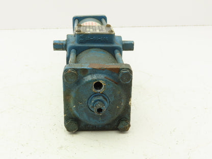 Contromatics 200SR Pneumatic Valve Actuator Spring Return 120 PSI 105 In/Lb