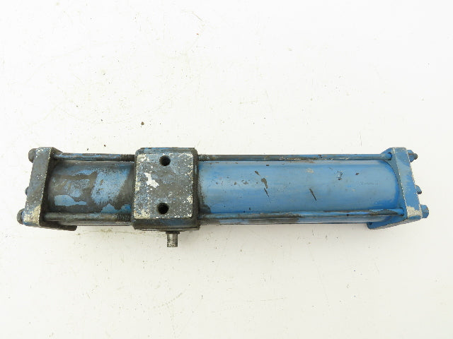 Contromatics 200SR Pneumatic Valve Actuator Spring Return 120 PSI 110 In/Lb