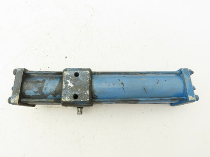 Contromatics 200SR Pneumatic Valve Actuator Spring Return 120 PSI 110 In/Lb