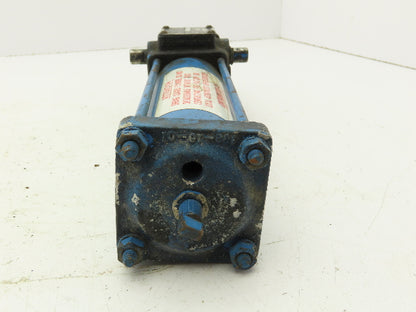 Contromatics 200SR Pneumatic Valve Actuator Spring Return 120 PSI 110 In/Lb