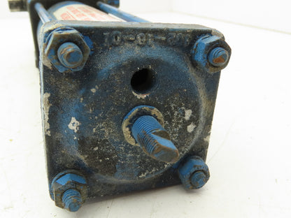 Contromatics 200SR Pneumatic Valve Actuator Spring Return 120 PSI 110 In/Lb