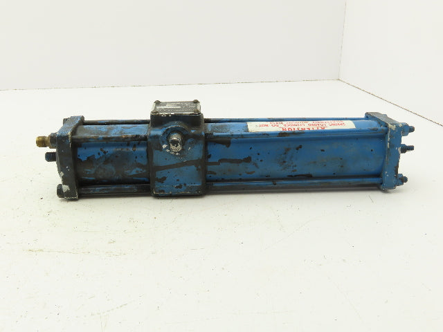 Contromatics 200SR Pneumatic Valve Actuator Spring Return 120 PSI 110 In/Lb