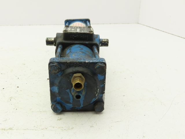 Contromatics 200SR Pneumatic Valve Actuator Spring Return 120 PSI 110 In/Lb