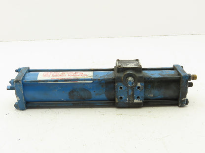 Contromatics 200SR Pneumatic Valve Actuator Spring Return 120 PSI 110 In/Lb