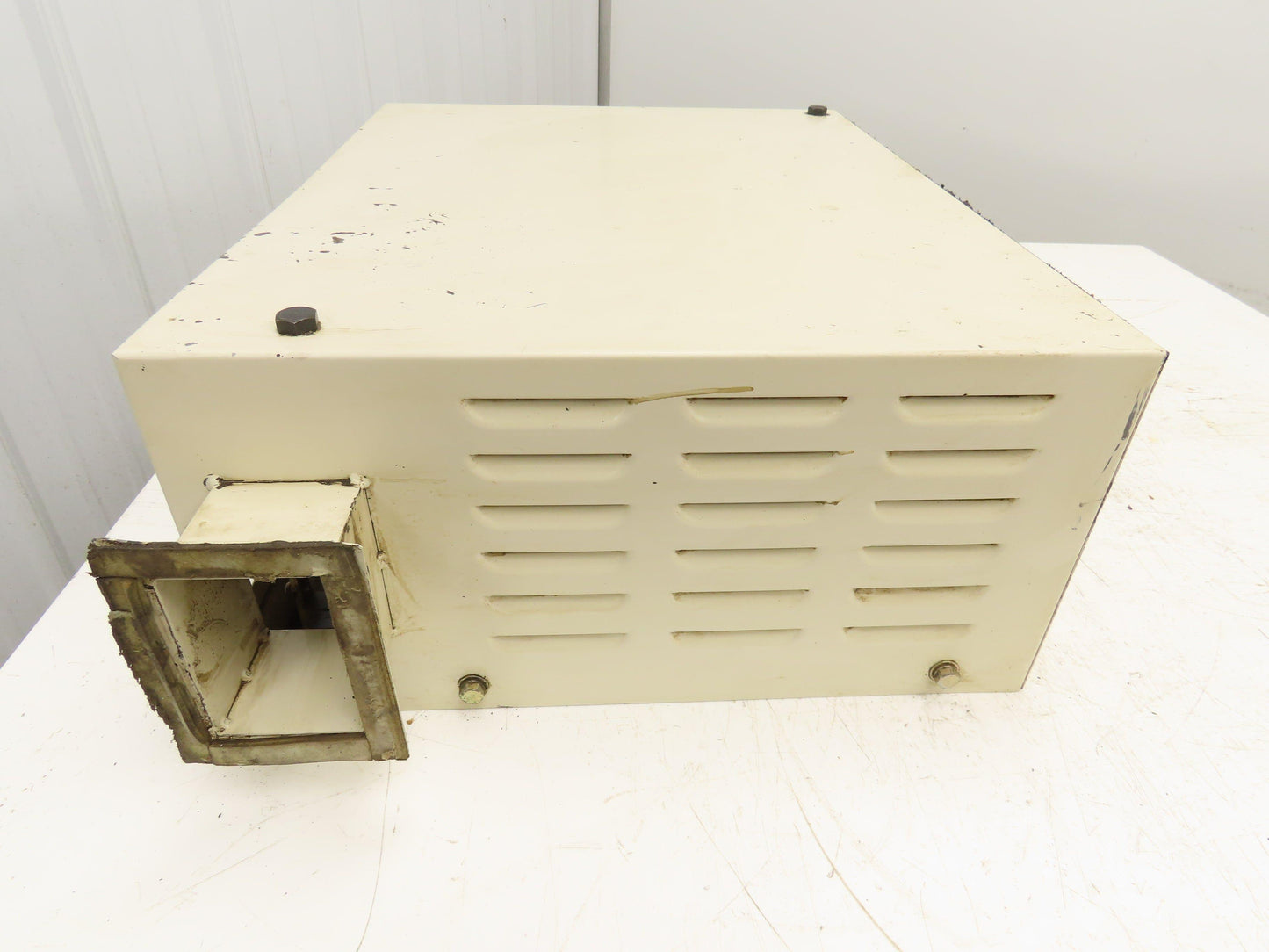 CNC Lathe Enclosed Step Down Transformer 220V-480V 3PH Multi-Voltage