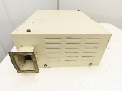 CNC Lathe Enclosed Step Down Transformer 220V-480V 3PH Multi-Voltage