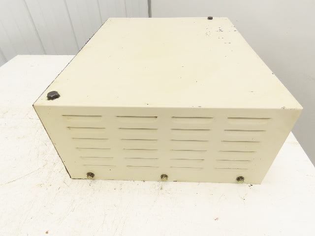 CNC Lathe Enclosed Step Down Transformer 220V-480V 3PH Multi-Voltage