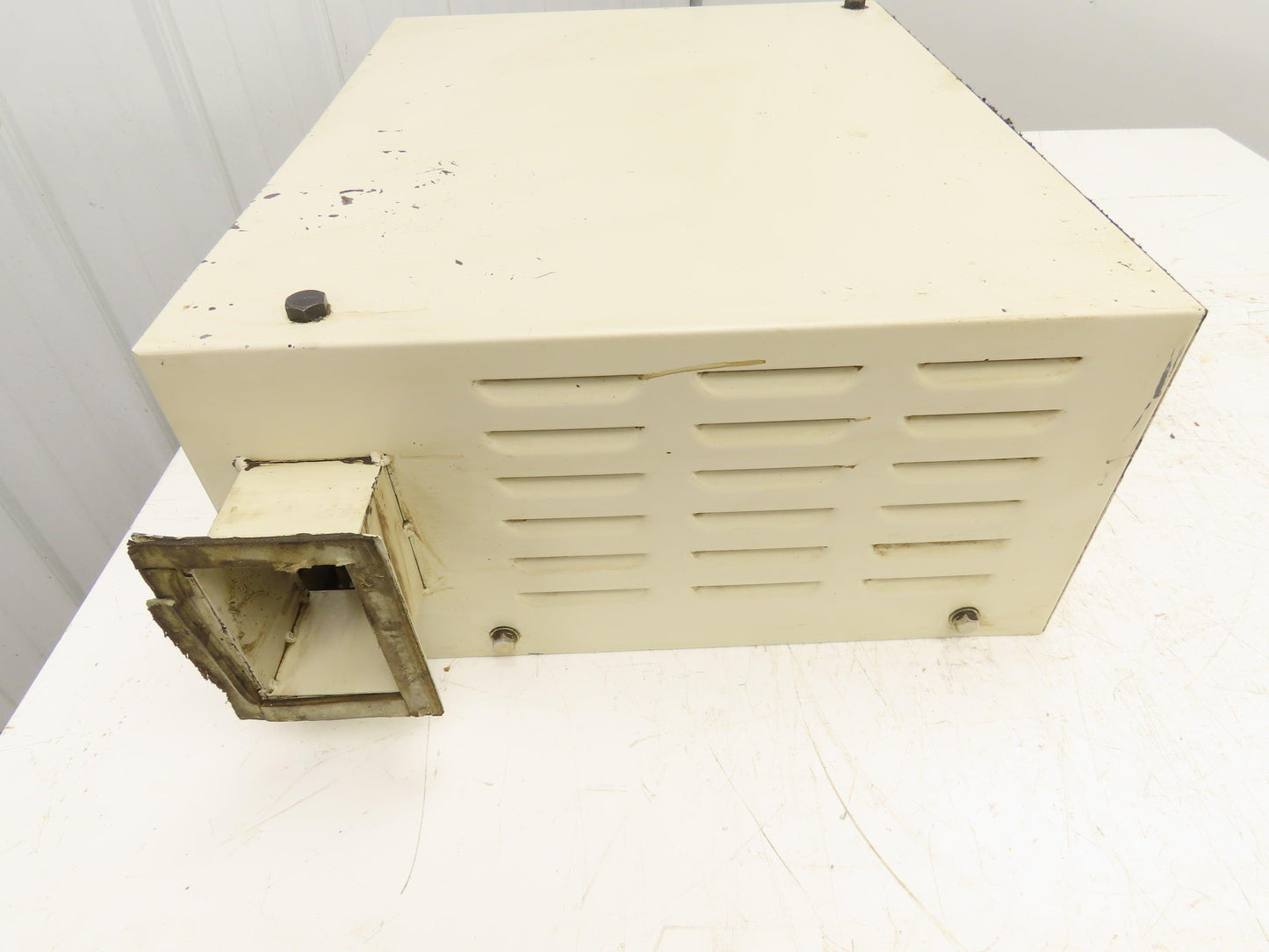 CNC Lathe Enclosed Step Down Transformer 220V-480V 3PH Multi-Voltage