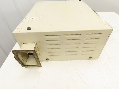 CNC Lathe Enclosed Step Down Transformer 220V-480V 3PH Multi-Voltage