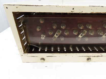 CNC Lathe Enclosed Step Down Transformer 220V-480V 3PH Multi-Voltage