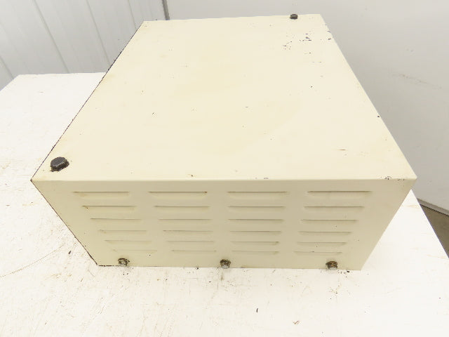 CNC Lathe Enclosed Step Down Transformer 220V-480V 3PH Multi-Voltage