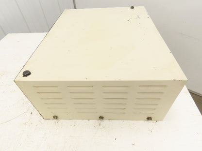 CNC Lathe Enclosed Step Down Transformer 220V-480V 3PH Multi-Voltage