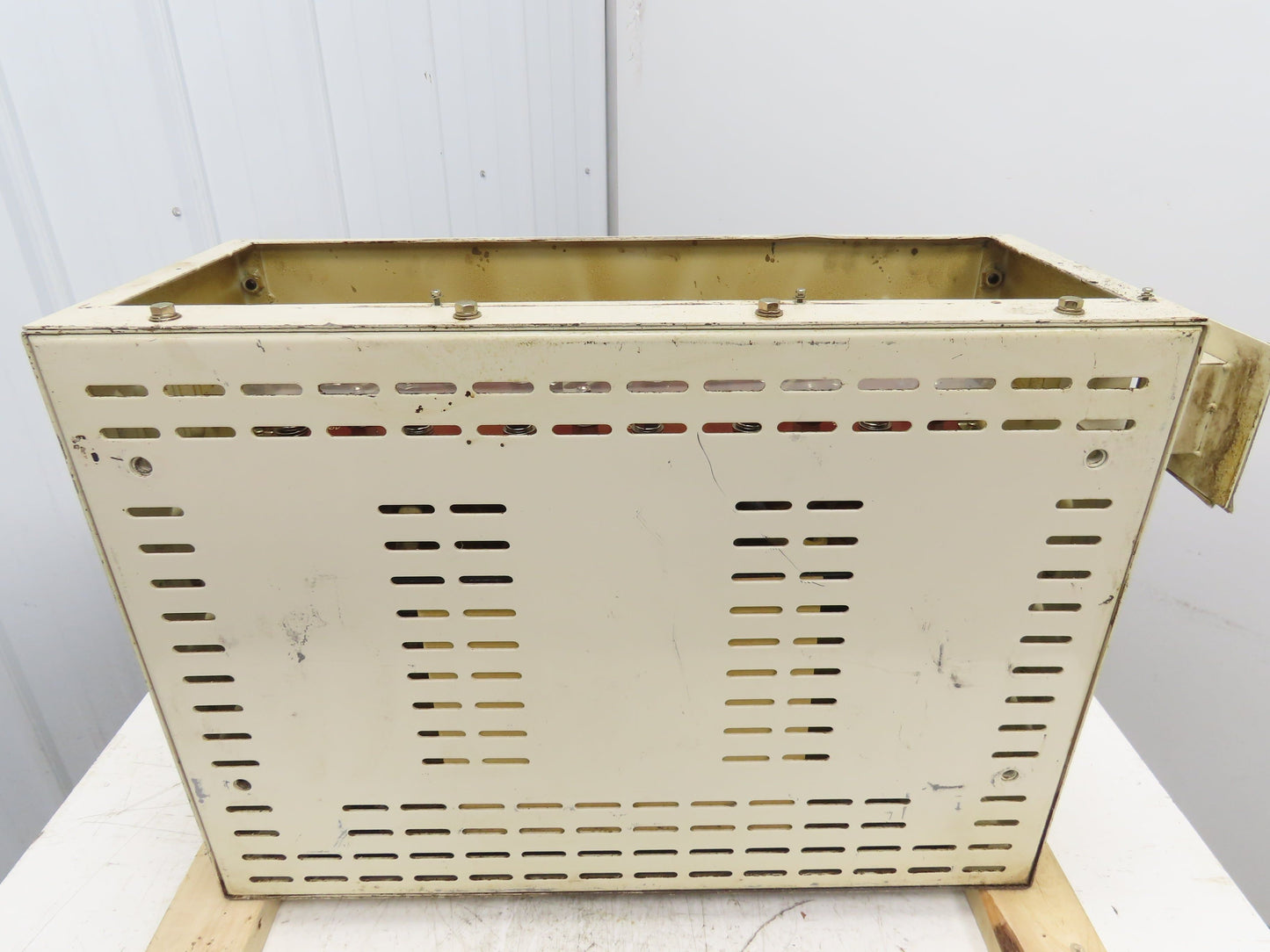 CNC Lathe Enclosed Transformer 60kva  220V-480V 3PH Multi-Voltage