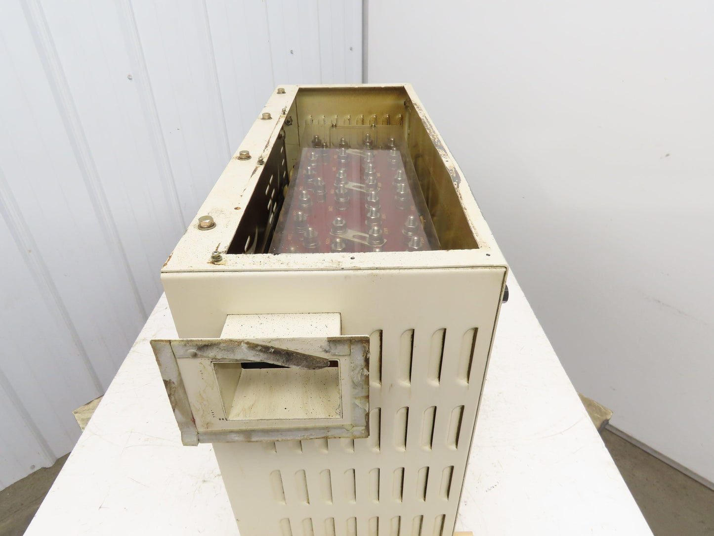 CNC Lathe Enclosed Transformer 60kva  220V-480V 3PH Multi-Voltage