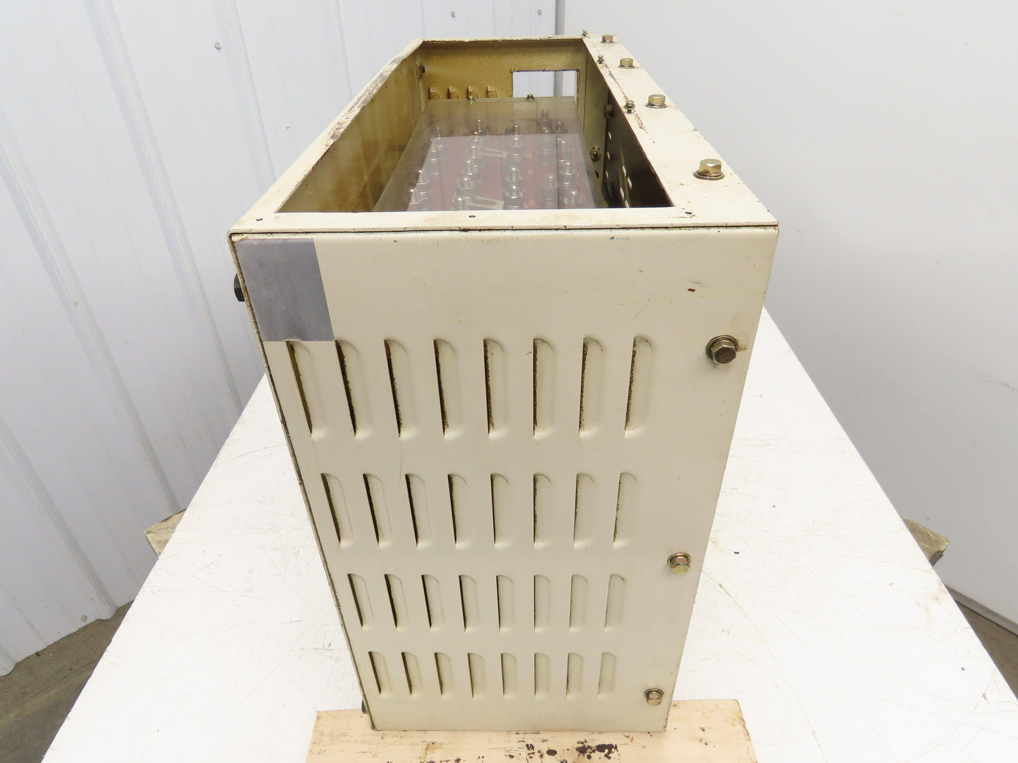 CNC Lathe Enclosed Transformer 60kva  220V-480V 3PH Multi-Voltage