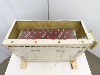 CNC Lathe Enclosed Transformer 60kva  220V-480V 3PH Multi-Voltage