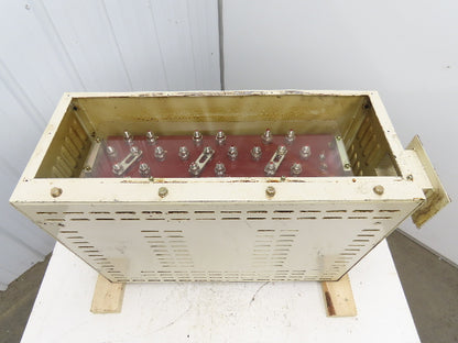 CNC Lathe Enclosed Transformer 60kva  220V-480V 3PH Multi-Voltage