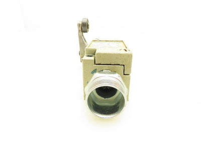 Honeywell Micro Switch LSA1E Heavy Duty Limit Switch 10A 600V Roller Lever Arm