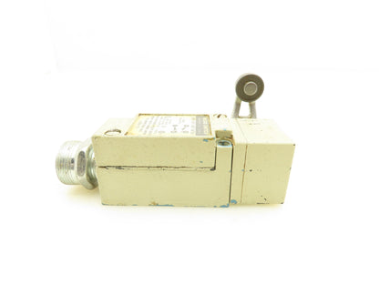 Honeywell Micro Switch LSA1E Heavy Duty Limit Switch 10A 600V Roller Lever Arm