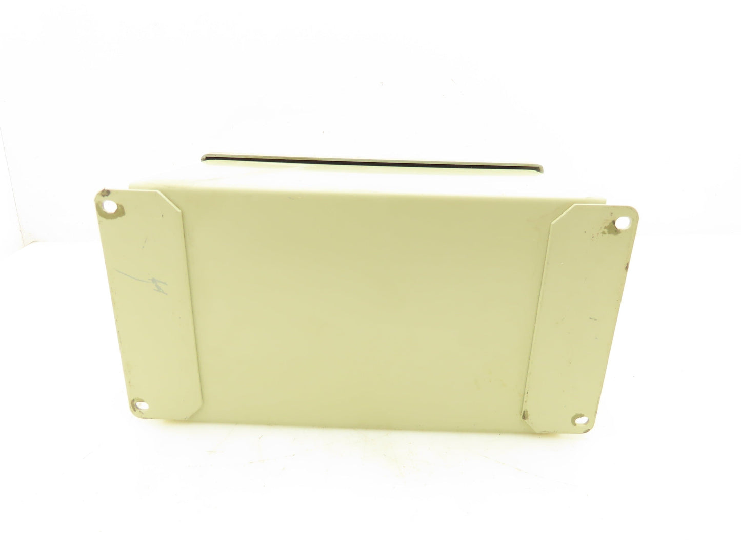 Hoffman 5 Pushbutton Operator Control Station Enclosure Micro Switch PWP On/Off