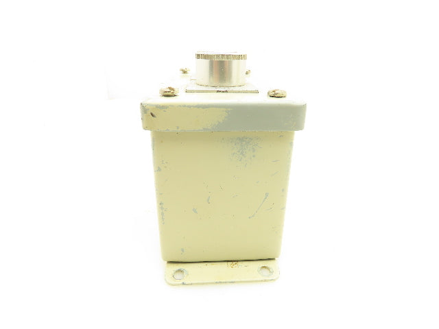 Hoffman 2 Pushbutton Control Station Enclosure Micro Switch PWP12  Lot of 2