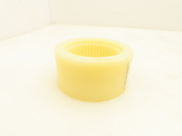 Lovejoy 69790400026 Nyflex Gear Coupling Sleeve 3-3/4"OD 1-5/8"Max Bore