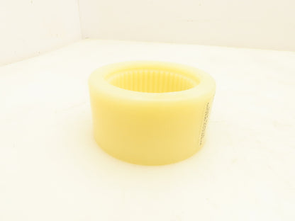 Lovejoy 69790400026 Nyflex Gear Coupling Sleeve 3-3/4"OD 1-5/8"Max Bore