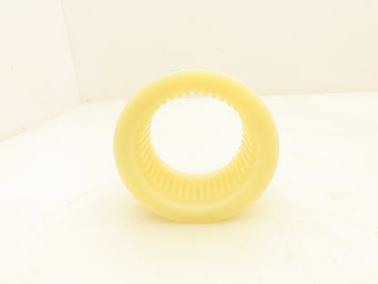 Lovejoy 69790400026 Nyflex Gear Coupling Sleeve 3-3/4"OD 1-5/8"Max Bore