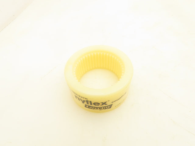 Lovejoy 69790400026 Nyflex Gear Coupling Sleeve 3-3/4"OD 1-5/8"Max Bore