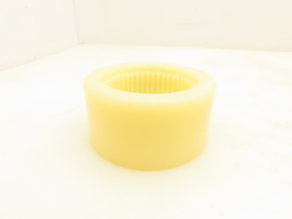 Lovejoy 69790400026 Nyflex Gear Coupling Sleeve 3-3/4"OD 1-5/8"Max Bore