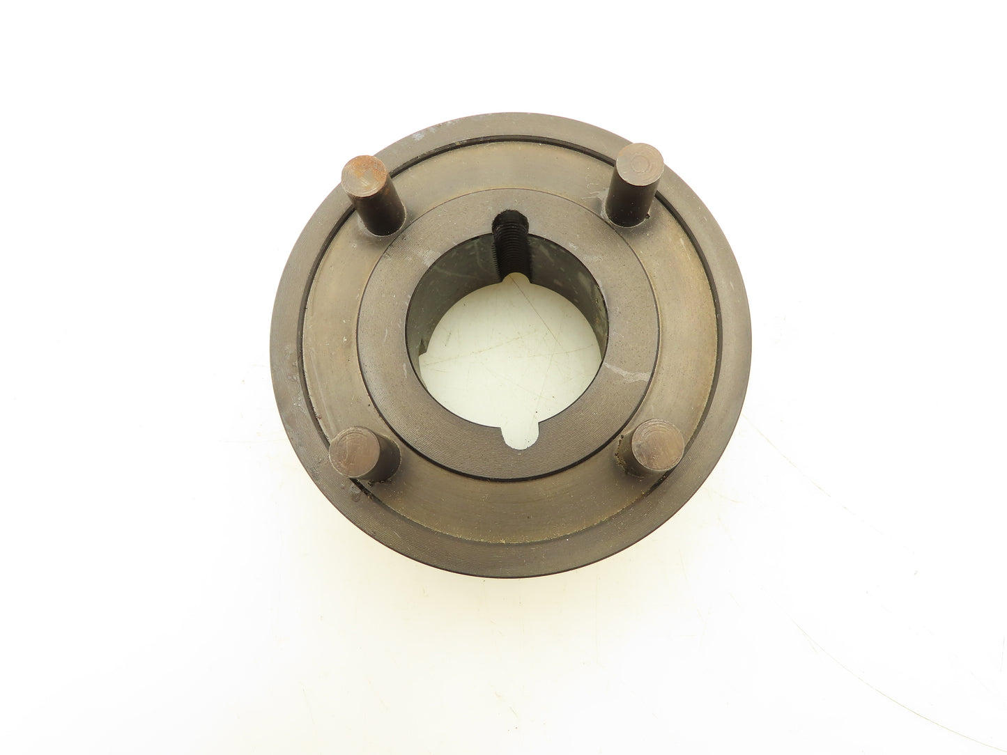 Dodge 4H 1215 Poly-Disc Coupling Assembly 4"OD 1-7/8"IO Size 4 3600RPM Lot Of 2