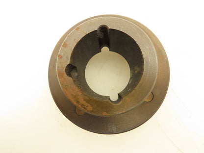 Dodge 4H 1215 Poly-Disc Coupling Assembly 4"OD 1-7/8"IO Size 4 3600RPM Lot Of 2