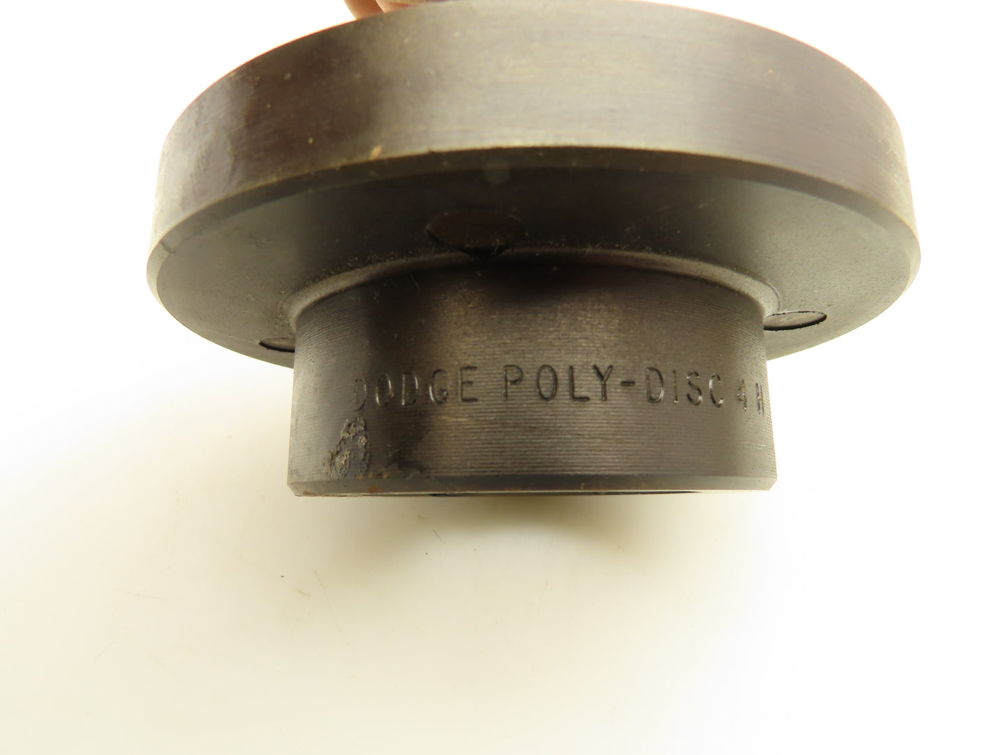 Dodge 4H 1215 Poly-Disc Coupling Assembly 4"OD 1-7/8"IO Size 4 3600RPM Lot Of 2