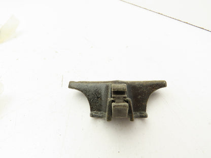 Vintage RV Cabinet Door Catch Oil Rubbed Bronze Lot of 10