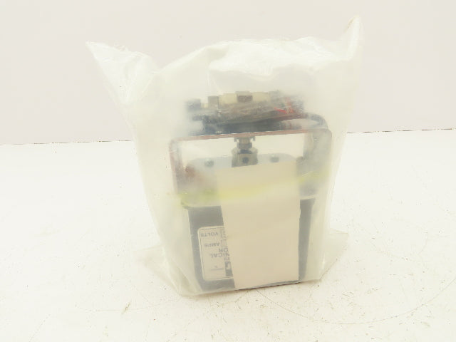 Parker 4Z-B6LJ-M-EA-C3 Electro-Mechanical Ball Valve Actuator 115V