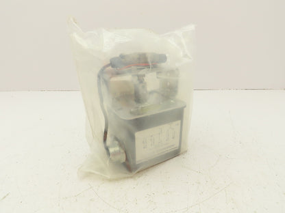 Parker 4Z-B6LJ-M-EA-C3 Electro-Mechanical Ball Valve Actuator 115V