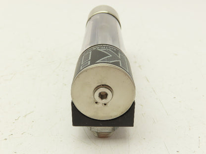 Key Instruments GD60710AFSNV Glass Tube Flow Meter 200° Max Flow 180° View