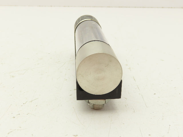 Key Instruments GD60710AFSNV Glass Tube Flow Meter 200° Max Flow 180° View