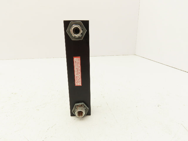 Key Instruments GD60710AFSNV Glass Tube Flow Meter 200° Max Flow 180° View