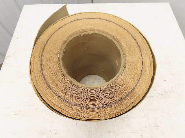 Edgemate 6051398 Walnut Veneer 12" Wide Eash Kraft Backed CVR Auto 350' Long