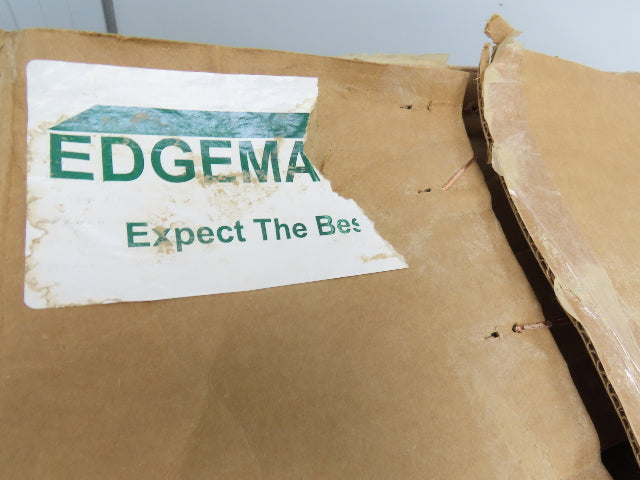 Edgemate 6051194 Walnut Veneer 8" Wide Eash Kraft Backed CVR Auto 400' Long