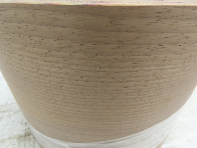 Edgemate 6051194 Walnut Veneer 8" Wide Eash Kraft Backed CVR Auto 400' Long