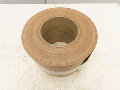 Edgemate 6051194 Walnut Veneer 8" Wide Eash Kraft Backed CVR Auto 400' Long