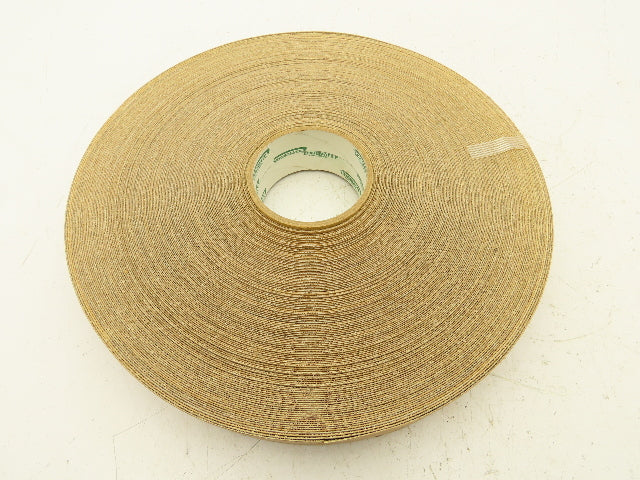 Edgemate 6752027 Walnut Wood Veneer 1-5/8" Kraft Backed CVR Preglued 250'