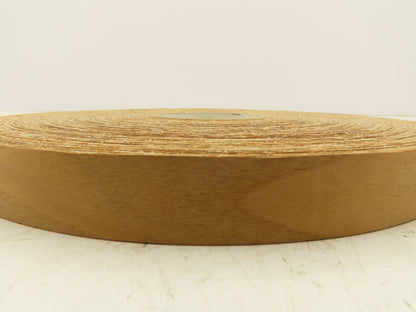 Edgemate 6751163 Walnut Wood Veneer 7/8" Edgeband CVR Preglued 250'