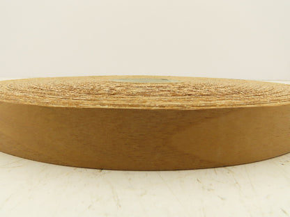 Edgemate 6751163 Walnut Wood Veneer 7/8" Edgeband CVR Preglued 250'