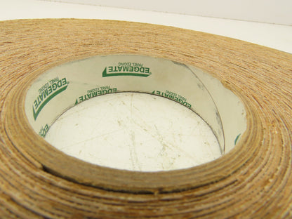 Edgemate 6751163 Walnut Wood Veneer 7/8" Edgeband CVR Preglued 250'