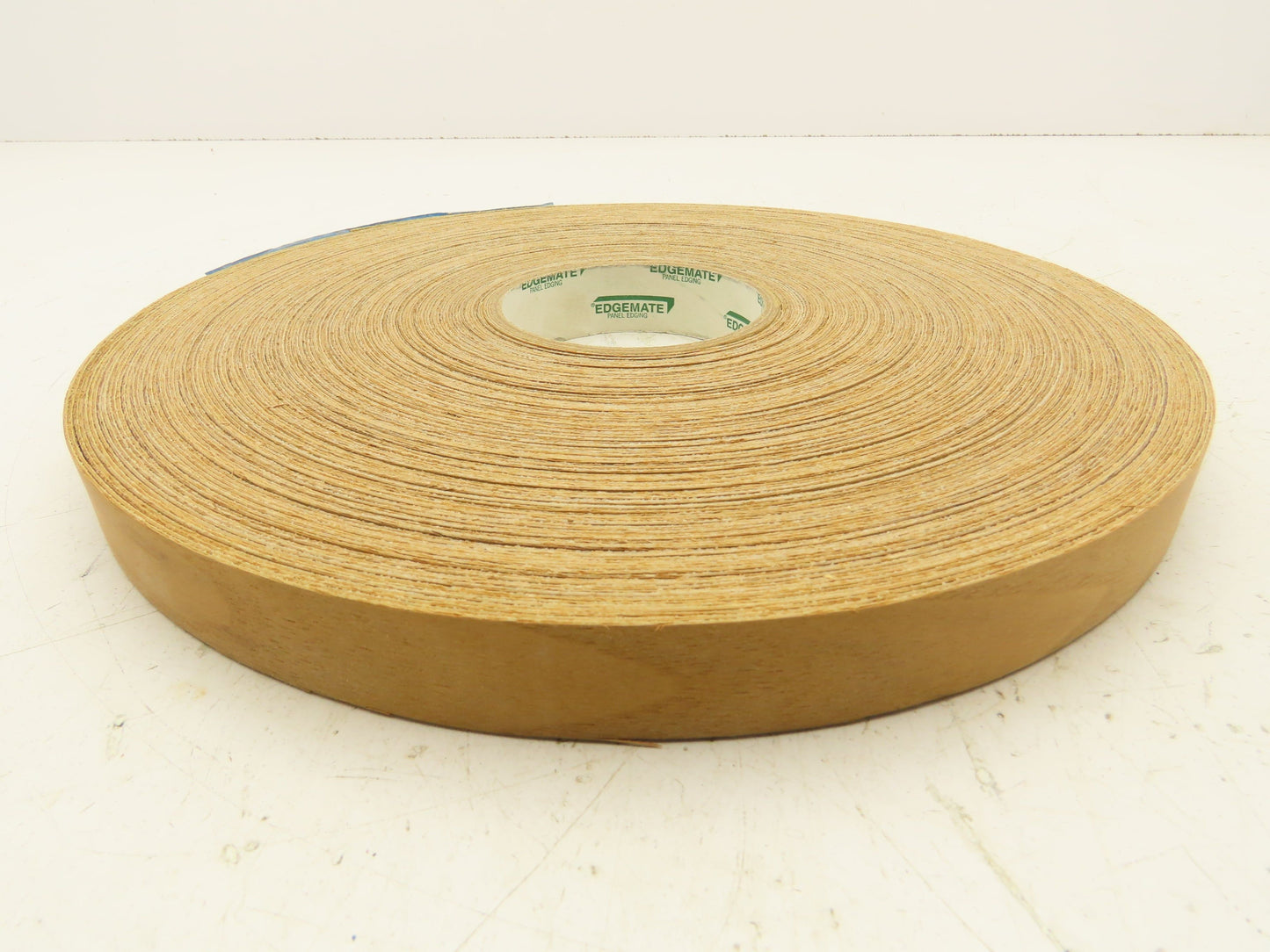Edgemate 6751163 Walnut Wood Veneer 7/8" Edgeband CVR Preglued 250'